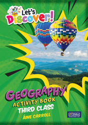Lets Discover Geography 3rd Class Workbook