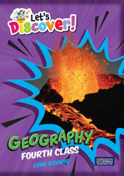 Lets Discover Geography 4Th Class Textbook