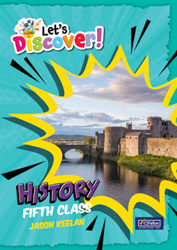 Lets Discover History 5Th Class Textbook