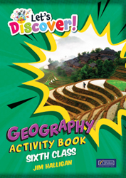 Lets Discover Geography 6th Ac