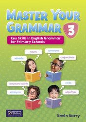 Master Your Grammar 3 Third Class Primary     