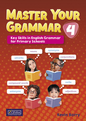 Master Your Grammar 4 Fourth C