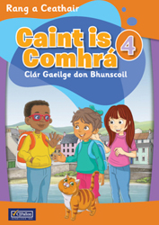 Caint Is Comhra 4 Rang A Ceathair 4th Class Pack