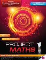 New Concise Project Maths 1 st 1-4 & E