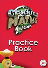 Cracking Maths 2nd Class Practice Book