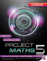 New Concise Project Maths 5 2014 Exam