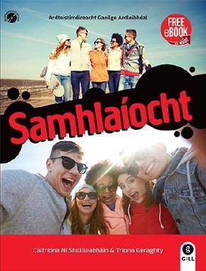 Samhlaiocht (Text CDs & Workbook)