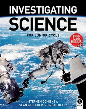 Investigating Science for Junior Cycle pack (book and workbo