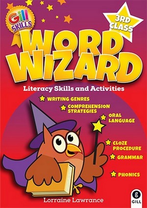 Word wizard 3rd class