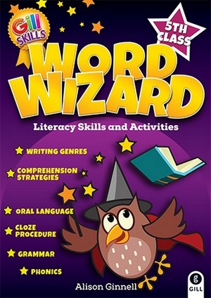 Word Wizard 5th Class