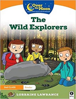 Over The Moon The Wild Explorers 2nd Class