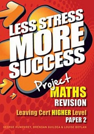 LSMS Maths Leaving Cert Higher Level Paper 2