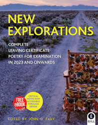 New Explorations Leaving Certificate Poetry In 2023 And Onwa