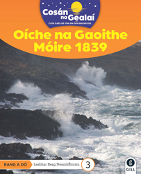 Cosan Na Gealai Oiche na Gaoithe Moire 1839 Leabhar Beag Nea