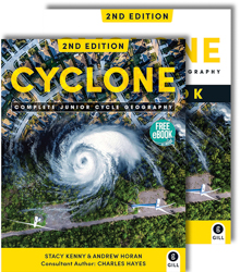 Cyclone 2nd Pack Geography Jc