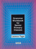 Grammar Workbook 3rd-6th Classes