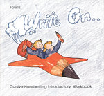 Write On Cursive Handwriting Book 1