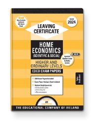 Home Economics LC Ordinary & Higher Past Papers For Exam 202
