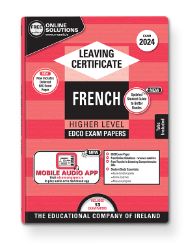 French Higher Past Papers Audio App Teacher Cds Solutions Fo