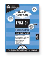 English Ordinary Sample & Past Papers Solutions Exam 2024
