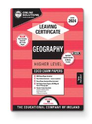 Geography Higher Past Papers Solutions Osi Legend Exam 2024