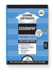 Geography Ordinary Past Papers Osi Legend Exam 2024