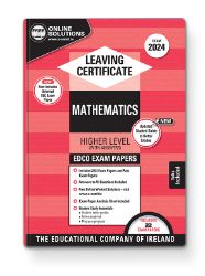 Mathematics A Higher With Answers Solutions Exam 2024