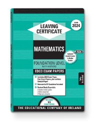 Mathematics C Foundation With Answers Exam 2024