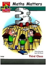 Maths Matters 3 Pupils Book