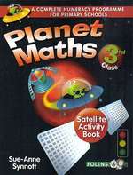 Planet Maths 3rd Class Satellite Activity