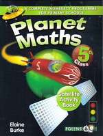 Planet Maths 5th Class Satellite Activity