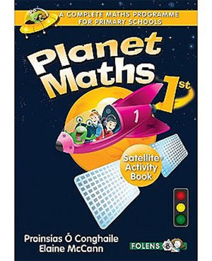 Planet Maths 1st Class Satellite Activ