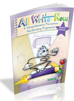 All Write Now Junior Infants Book and Practice Book (pack)