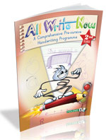 All Write Now 2nd Class