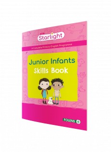 Starlight 2018 Junior Infants Skills Book