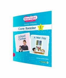Starlight 2018 Junior Infants Core Reader 1
