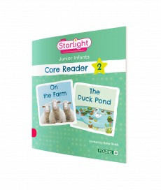 Starlight 2018 Junior Infants Core Reader 2