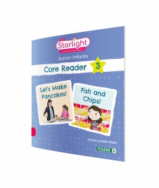 Starlight 2018 Junior Infants Core Reader 3