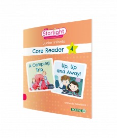 Starlight 2018 Junior Infants Core Reader 4