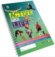 Active For Life 2018 Junior Cert Student Book