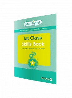 Starlight 2018 1st Class Skills Book