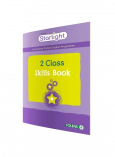 Starlight 2018 2nd Class Skills Book