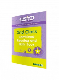 Starlight 2018 2nd Class Comb Rd & Skills Book