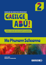 Gaeilge Abu 2 (2020) Junior Cert Workbook