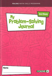 My Problem Solving Journal 3rd Class