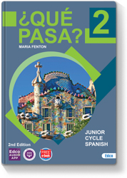Que Pasa 2 2nd Edition new 2022