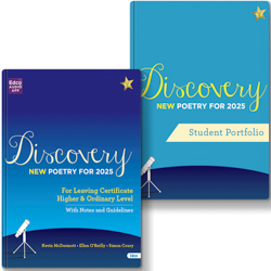 Discovery 2025 Poetry  Higher &  Ord Lc