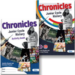 Chronicles Book And Workbook History Jc
