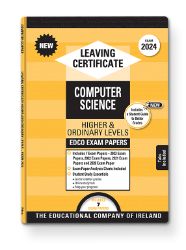 Computer Science Higher & Ordinary Past Papers For Exam 2024