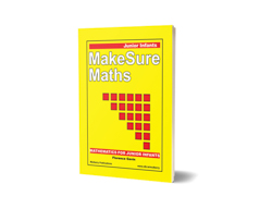 Makesure Maths Junior Infants
